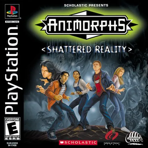 Animorphs - Shattered Reality (USA)